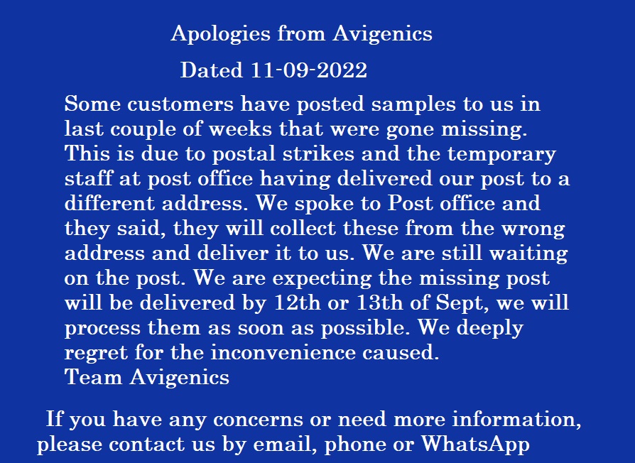 Avigenics ~ Australia's best service for bird DNA testing